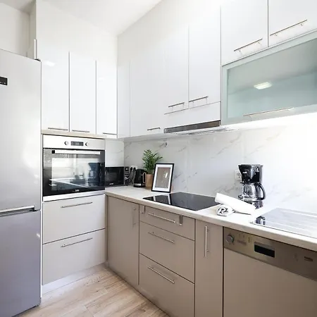 Mathilda's Lejlighed