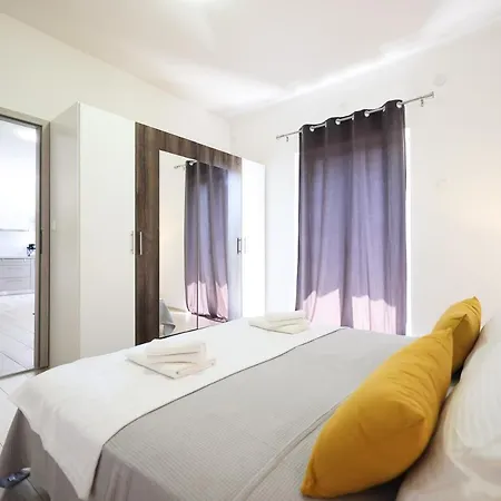 Mathilda's Lejlighed