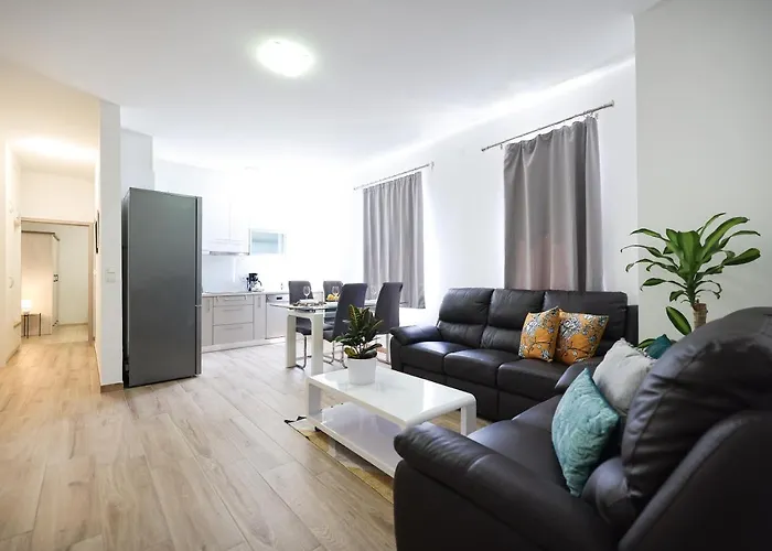 Apartment Mathilda's Zadar