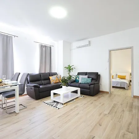 Mathilda's Apartment