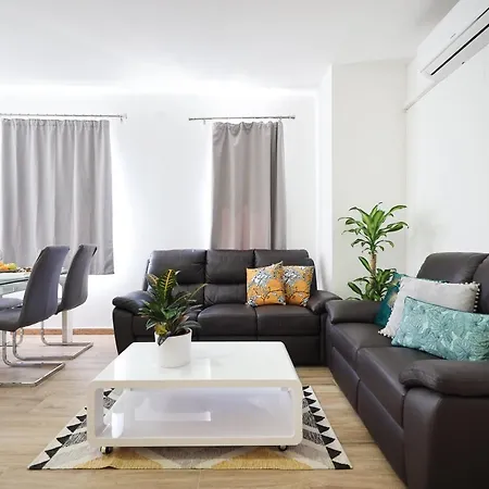 Mathilda's Apartment