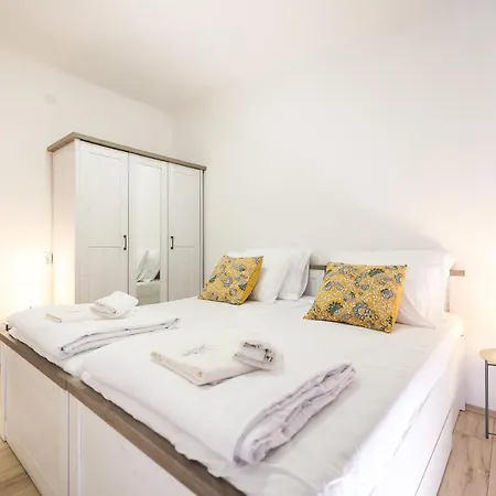 דירה Mathilda's *