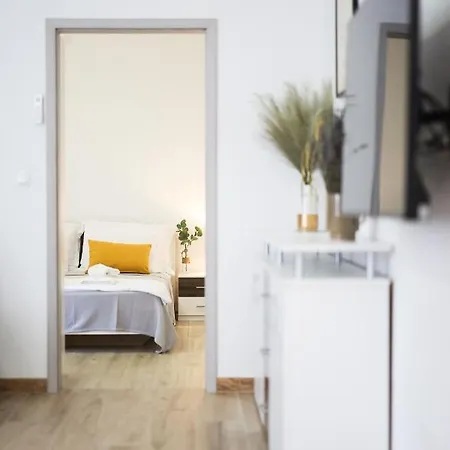 아파트 Mathilda's 자다르