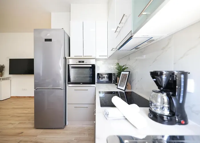 Mathilda's Apartman Zára