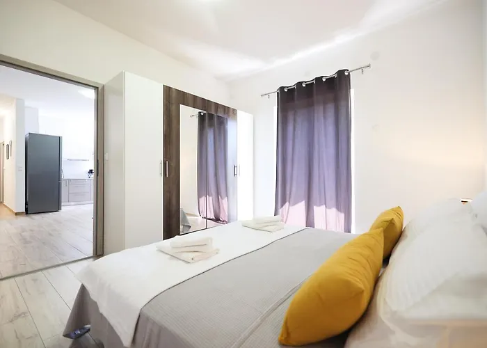 Mathilda's Apartmán