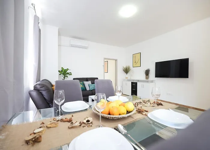 Mathilda's Apartmán